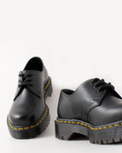 Bei PICK UP in Düsseldorf findest Du Dr. Martens, 1461 BEX, Black Smooth  und viel mehr von Dr. Martens