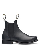 Bei PICK UP in Düsseldorf findest Du Blundstone, #153 Womens Heritage Goodyear Welt Black  und viel mehr von Blundstone