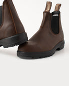 Bei PICK UP in Düsseldorf findest Du Blundstone, #1609, Antique Brown  und viel mehr von Blundstone