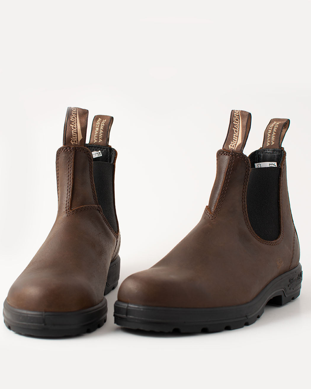 Bei PICK UP in Düsseldorf findest Du Blundstone, #1609, Antique Brown  und viel mehr von Blundstone