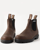 Bei PICK UP in Düsseldorf findest Du Blundstone, #1609, Antique Brown  und viel mehr von Blundstone