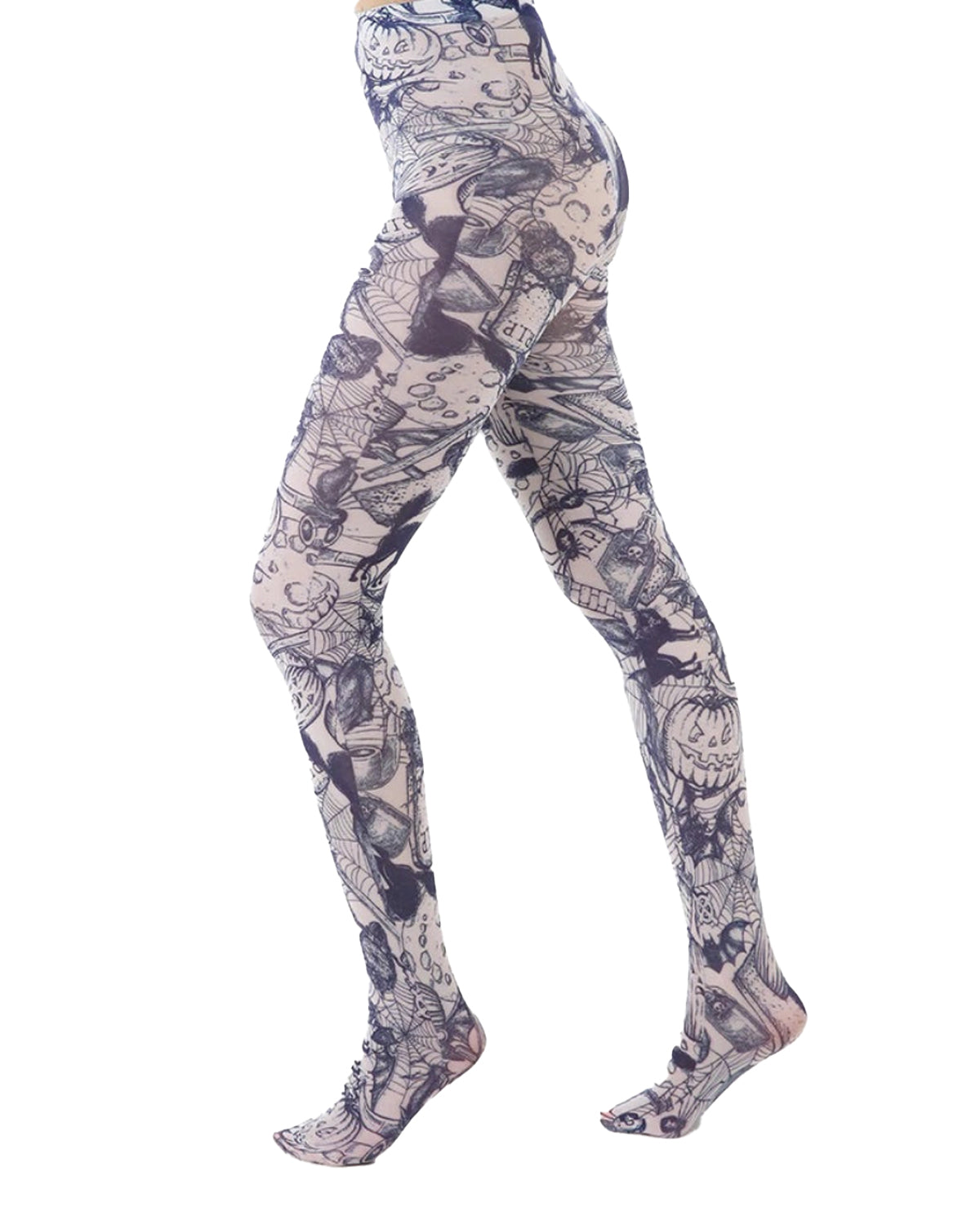 Bei PICK UP in Düsseldorf findest Du Pamela Mann, Trick Or Treat, Blue/White  und viel mehr von PAMELA MANN