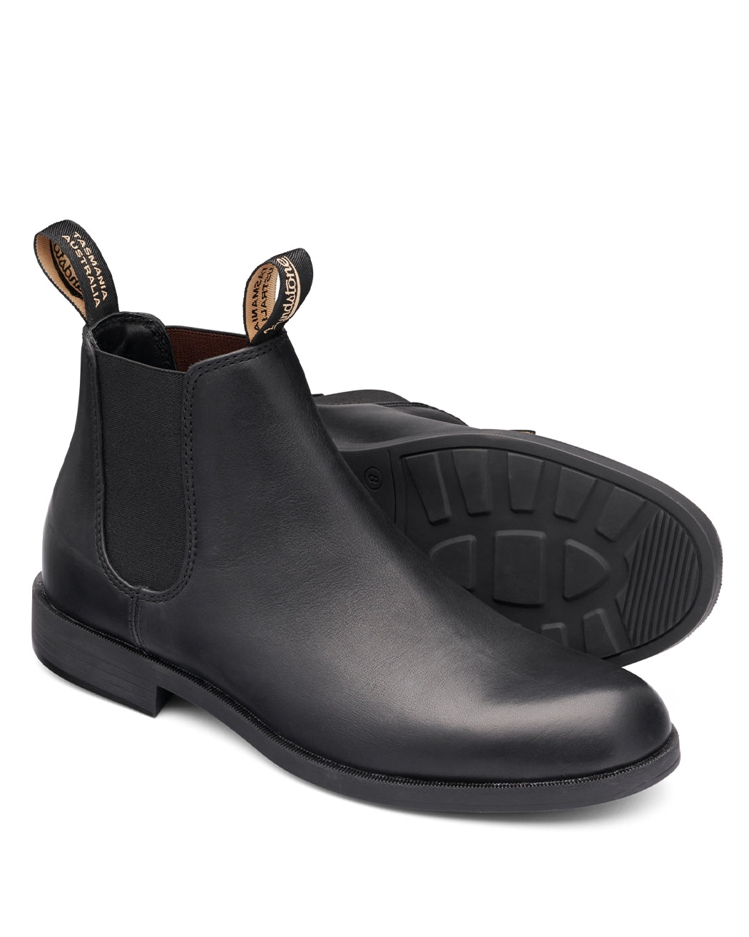 Bei PICK UP in Düsseldorf findest Du Blundstone, #1901 Black Leather  und viel mehr von Blundstone