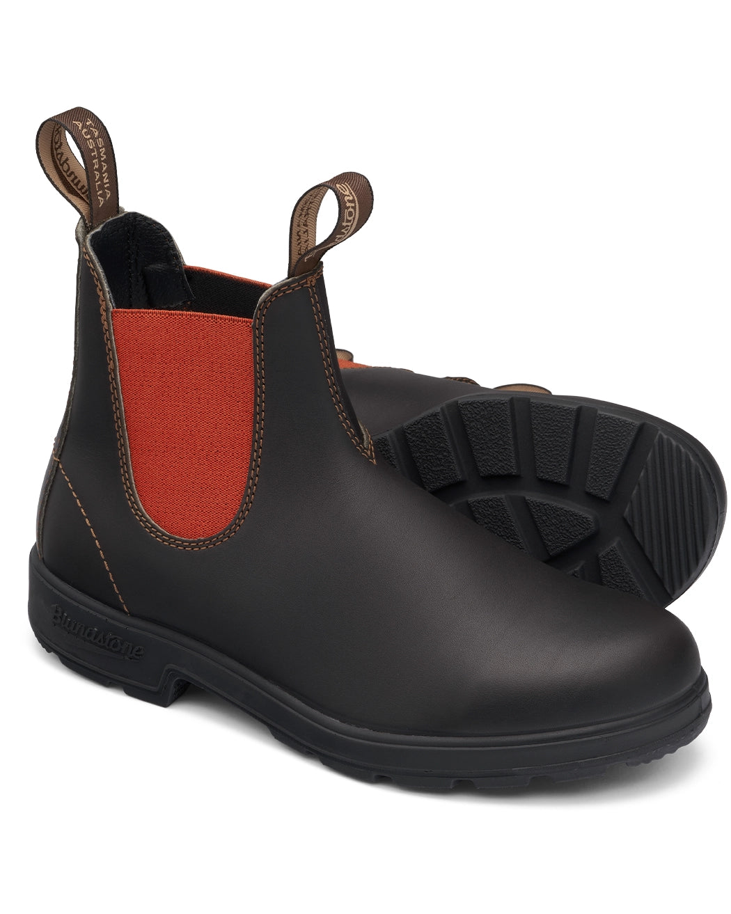 Bei PICK UP in Düsseldorf findest Du Blundstone, #1918 Brown Terracotta Leather  und viel mehr von Blundstone
