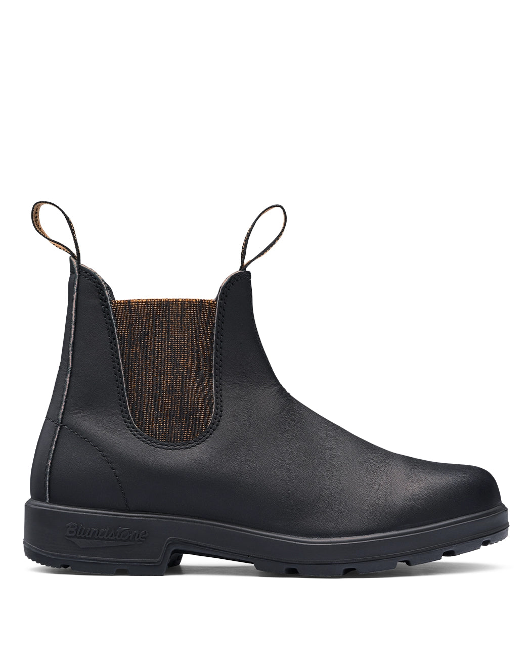 Bei PICK UP in Düsseldorf findest Du Blundstone, #1924 Black Bronze Glitter Leather  und viel mehr von Blundstone