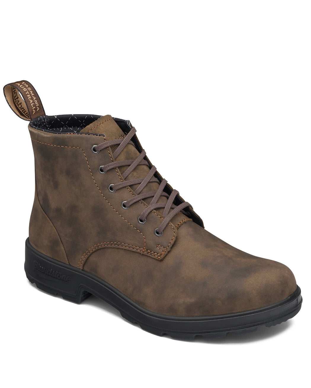 Bei PICK UP in Düsseldorf findest Du Blundstone, #1930 Rustic Brown Leather und viel mehr von Blundstone