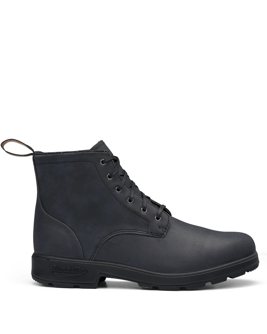 Bei PICK UP in Düsseldorf findest Du Blundstone, #1931 Rustic Black Leather  und viel mehr von Blundstone