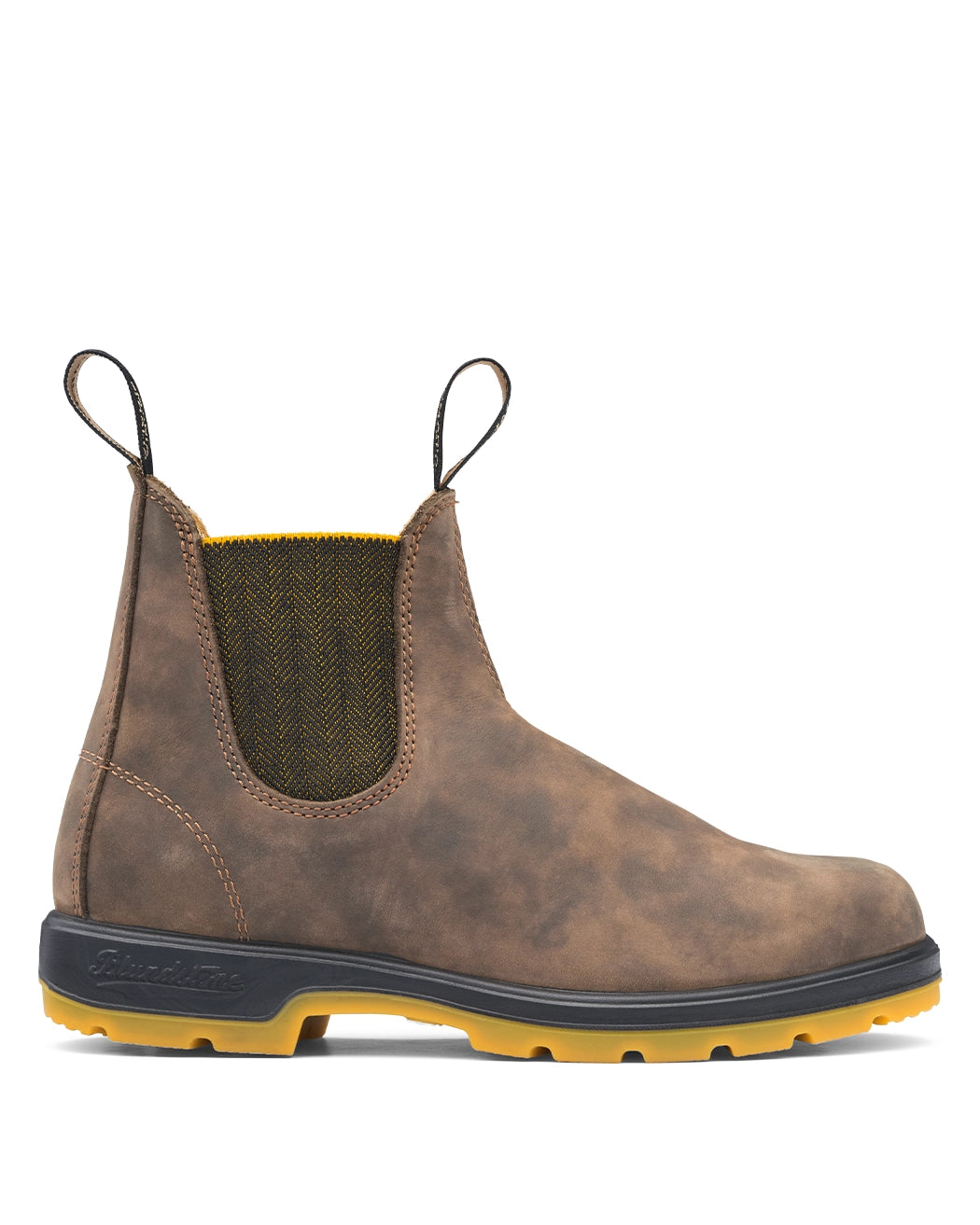 Bei PICK UP in Düsseldorf findest Du Blundstone, #1944 Rustic Brown Leather  und viel mehr von Blundstone