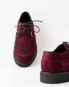 Bei PICK UP in Düsseldorf findest Du BBC, Creeper, Haley, Bordeaux, Suede  und viel mehr von BBC