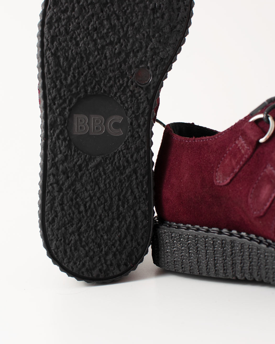 Bei PICK UP in Düsseldorf findest Du BBC, Creeper, Haley, Bordeaux, Suede  und viel mehr von BBC