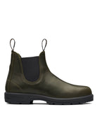 Bei PICK UP in Düsseldorf findest Du Blundstone, #2052, Dark Green Leather  und viel mehr von Blundstone