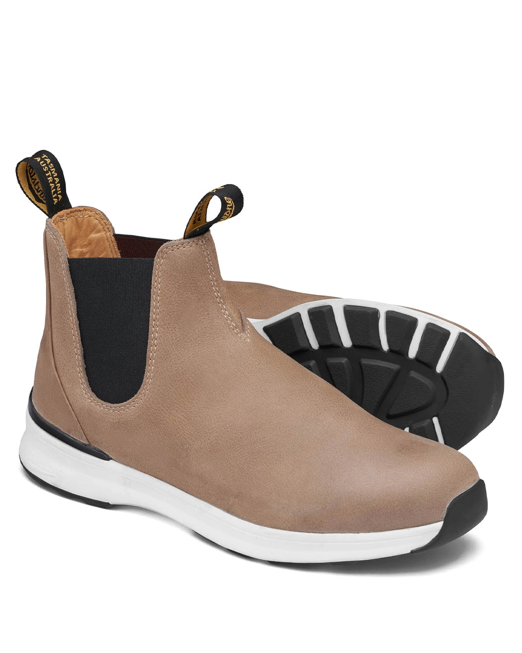 Bei PICK UP in Düsseldorf findest Du Blundstone, #2140 Taupe  und viel mehr von Blundstone