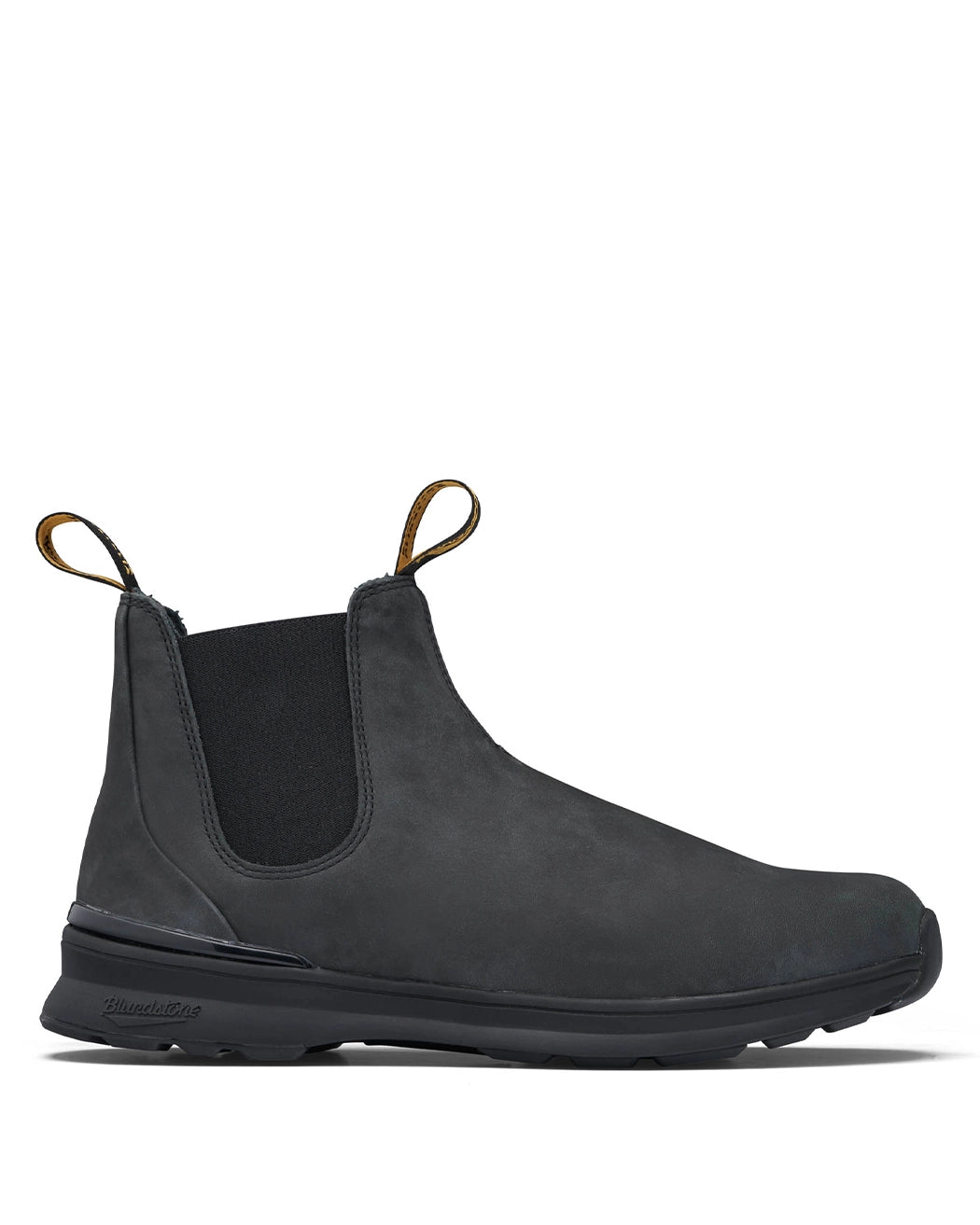 Bei PICK UP in Düsseldorf findest Du Blundstone, #2143 Rustic Black  und viel mehr von Blundstone