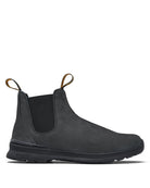 Bei PICK UP in Düsseldorf findest Du Blundstone, #2143 Rustic Black  und viel mehr von Blundstone