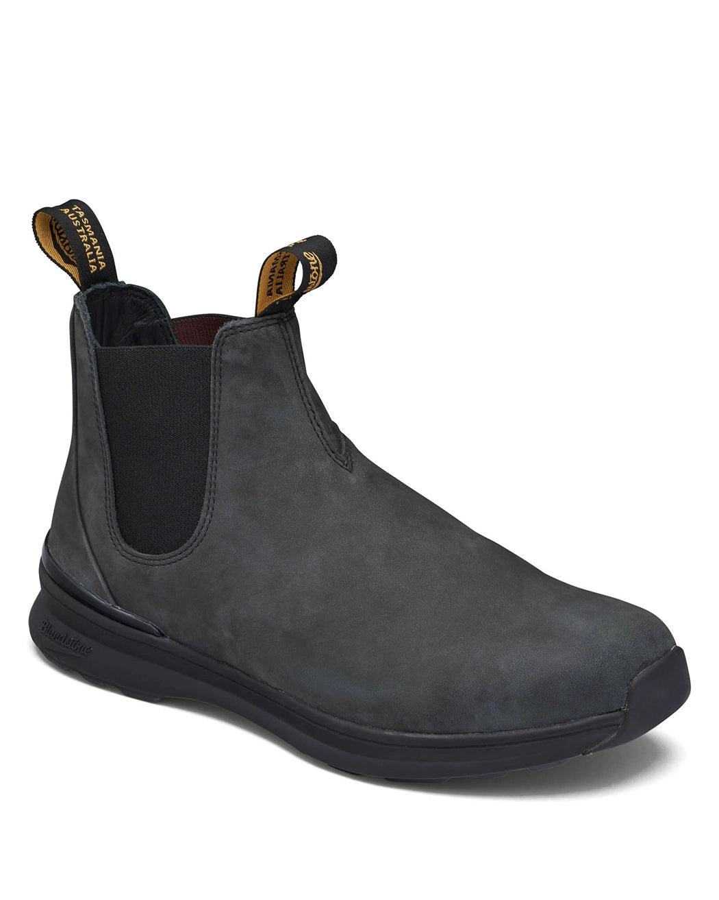 Bei PICK UP in Düsseldorf findest Du Blundstone, #2143 Rustic Black  und viel mehr von Blundstone