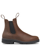Bei PICK UP in Düsseldorf findest Du Blundstone, #2151 Antique Brown  und viel mehr von Blundstone