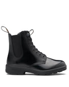 Bei PICK UP in Düsseldorf findest Du Blundstone, #2219 Black Brush Leather  und viel mehr von Blundstone
