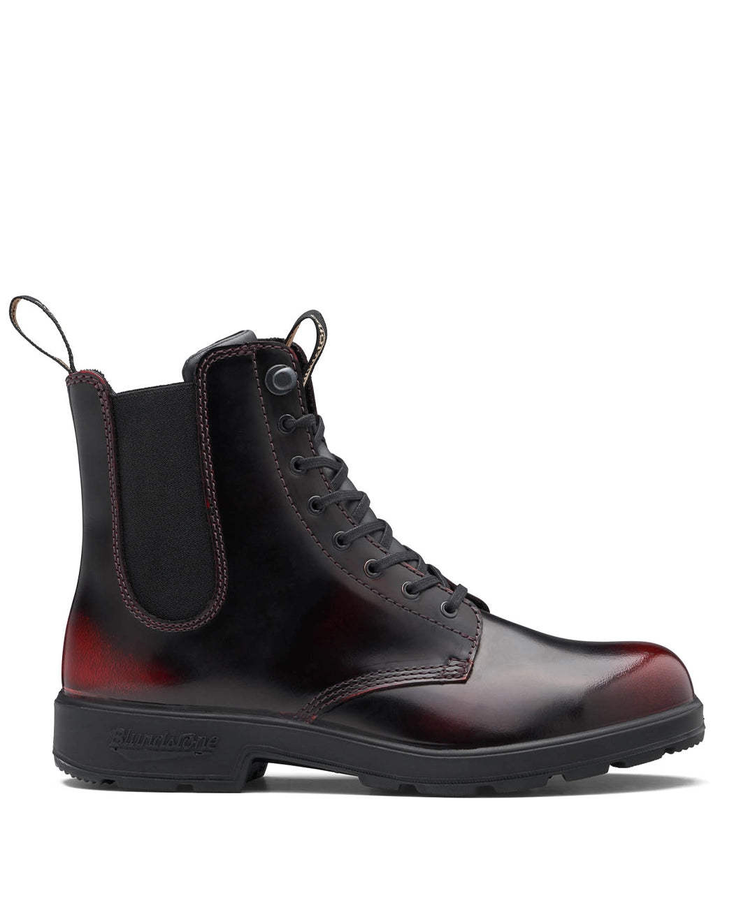 Bei PICK UP in Düsseldorf findest Du Blundstone, #2220 Bordeaux Brush Leather  und viel mehr von Blundstone