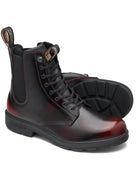 Bei PICK UP in Düsseldorf findest Du Blundstone, #2220 Bordeaux Brush Leather  und viel mehr von Blundstone
