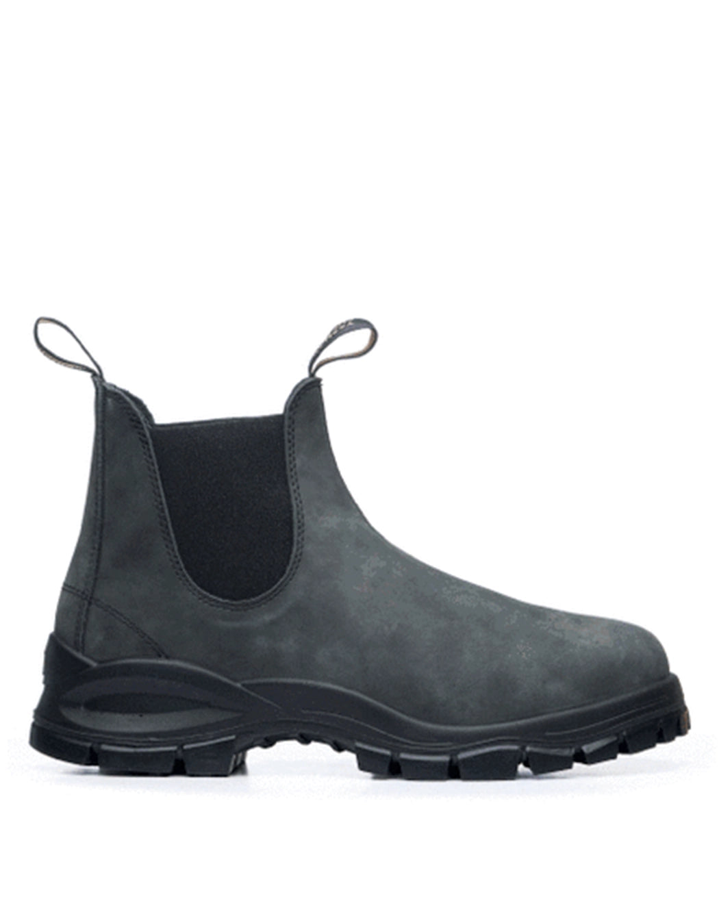 Bei PICK UP in Düsseldorf findest Du Blundstone, #2238 Rustic Black Leather  und viel mehr von Blundstone