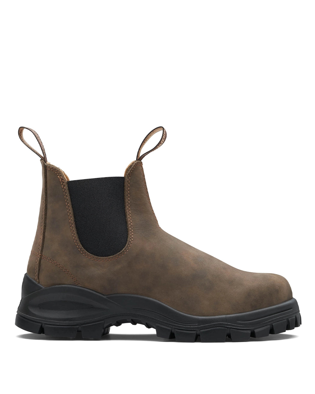 Bei PICK UP in Düsseldorf findest Du Blundstone, #2239 Rustic Brown Leather  und viel mehr von Blundstone
