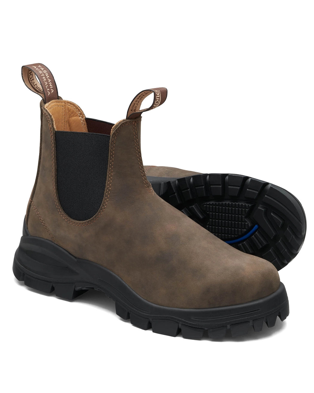 Bei PICK UP in Düsseldorf findest Du Blundstone, #2239 Rustic Brown Leather  und viel mehr von Blundstone
