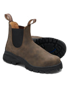 Bei PICK UP in Düsseldorf findest Du Blundstone, #2239 Rustic Brown Leather  und viel mehr von Blundstone