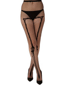 Bei PICK UP in Düsseldorf findest Du Pamela Mann, Skeleton Bone Net Tights, Black  und viel mehr von PAMELA MANN