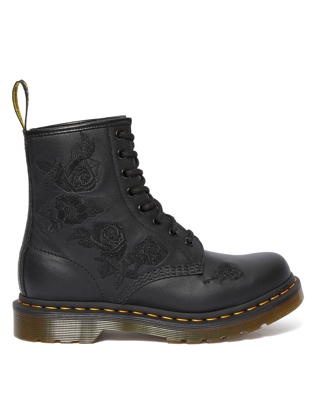 Bei PICK UP in Düsseldorf findest Du Dr. Martens, 1460 Vonda Mono Black Softy T und viel mehr von Dr. Martens