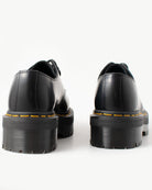 Bei PICK UP in Düsseldorf findest Du Dr. Martens, 1461 QUAD Black Polished Smooth  und viel mehr von Dr. Martens