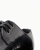 Bei PICK UP in Düsseldorf findest Du Dr. Martens, 1461 QUAD Black Polished Smooth  und viel mehr von Dr. Martens