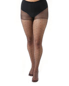 Bei PICK UP in Düsseldorf findest Du Pamela Mann, Sheer Dotty Tights, Black  und viel mehr von PAMELA MANN