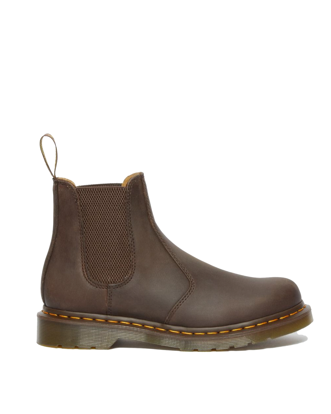 Bei PICK UP in Düsseldorf findest Du Dr. Martens, 2976 YS Dark Brown Crazy Horse  und viel mehr von Dr. Martens