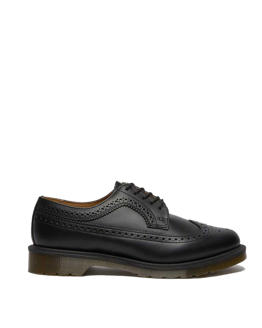 Bei PICK UP in Düsseldorf findest Du Dr. Martens, 3989 Brogue Black Smooth, 13844001  und viel mehr von Dr. Martens