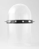 Bei PICK UP in Düsseldorf findest Du 1 ROW SMALL SCREW CONE NECKBAND, NB150  und viel mehr von Stylex