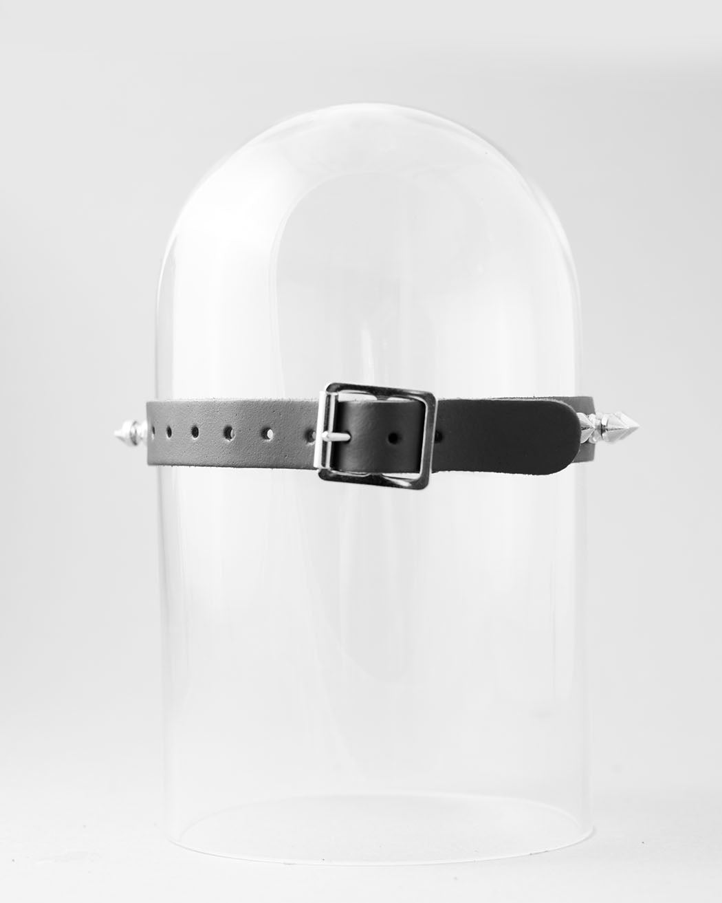 Bei PICK UP in Düsseldorf findest Du 1 Row Screw Spike Neckband, NB28 und viel mehr von Stylex