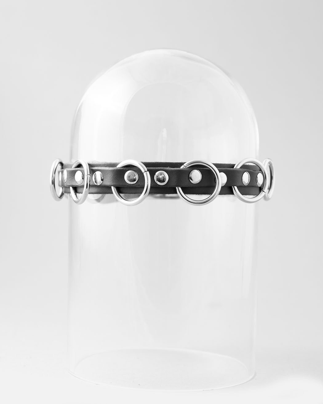Bei PICK UP in Düsseldorf findest Du 18mm Multi Ring Neckband  und viel mehr von Stylex