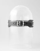 Bei PICK UP in Düsseldorf findest Du 2 Row Conical Stud Neckband  und viel mehr von Stylex