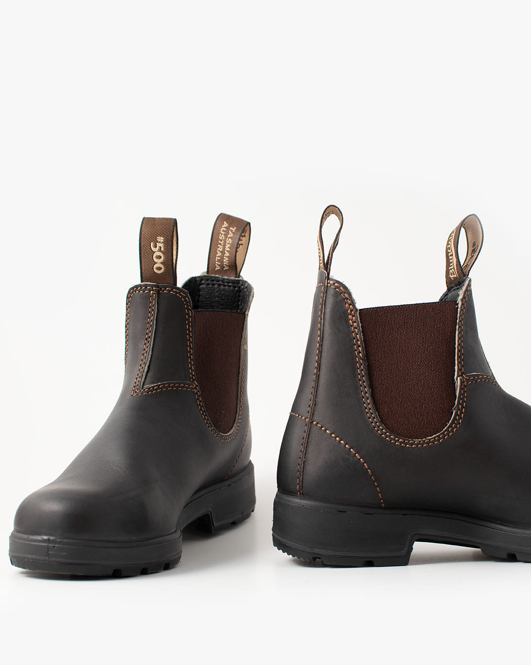 Bei PICK UP in Düsseldorf findest Du Blundstone, #500  und viel mehr von Blundstone