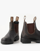 Bei PICK UP in Düsseldorf findest Du Blundstone, #500  und viel mehr von Blundstone