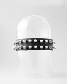 Bei PICK UP in Düsseldorf findest Du 2 Row Spike Neckband, NB12  und viel mehr von Stylex