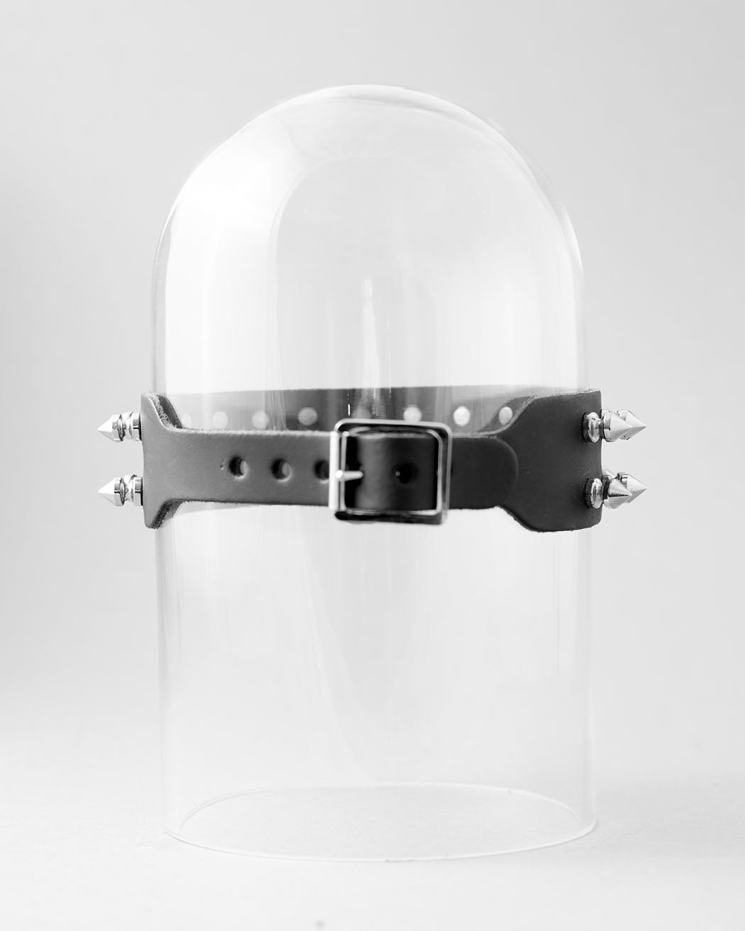 Bei PICK UP in Düsseldorf findest Du 2 Row Spike Neckband, NB12  und viel mehr von Stylex