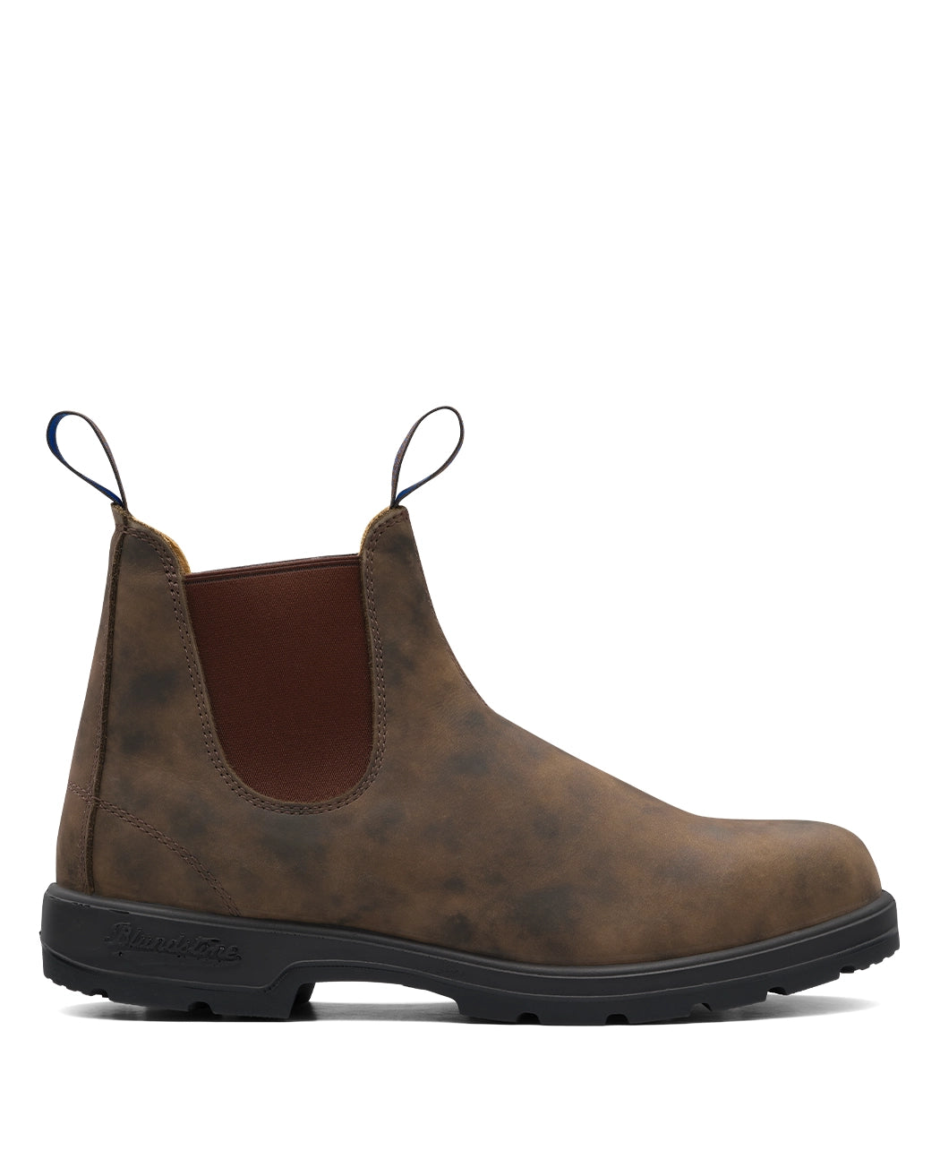Bei PICK UP in Düsseldorf findest Du Blundstone, #584 Rustic Brown Leather  und viel mehr von Blundstone
