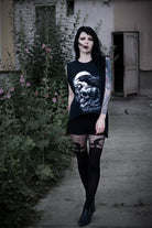 Bei PICK UP in Düsseldorf findest Du Pamela Mann, Alchemy Raven Over The Knee Tights  und viel mehr von PAMELA MANN