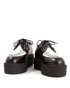 Bei PICK UP in Düsseldorf findest Du BBC, Creeper, UMD Double Sole, Polido Black / White  und viel mehr von BBC