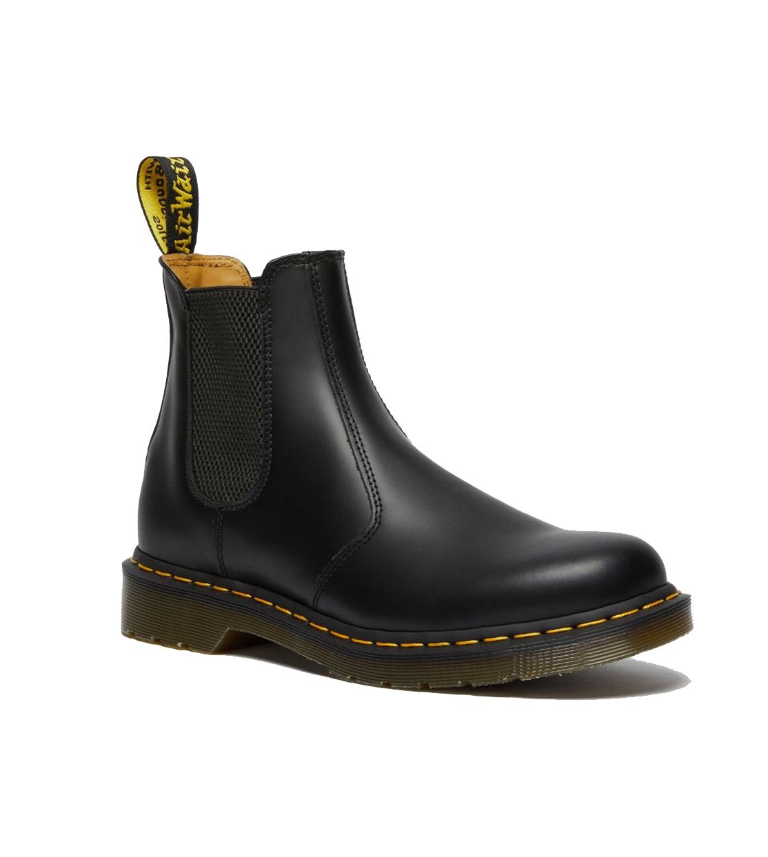 Dr. Martens Dr. Martens, 2976 YS Black Smooth  Pick Up | Düsseldorf