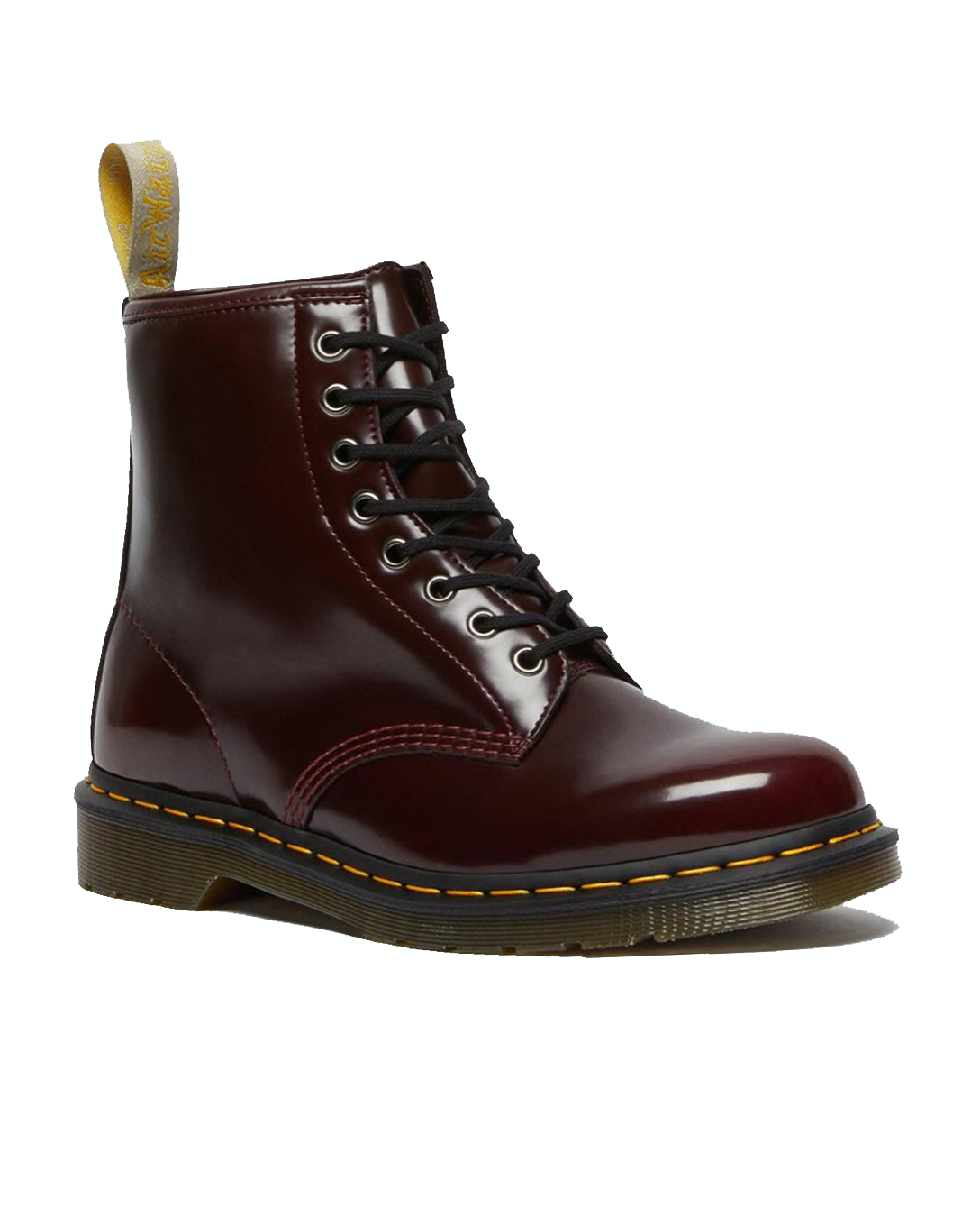 Bei PICK UP in Düsseldorf findest Du Dr. Martens, 1460 Vegan Cherry Red Oxford Rub Off  und viel mehr von Dr. Martens