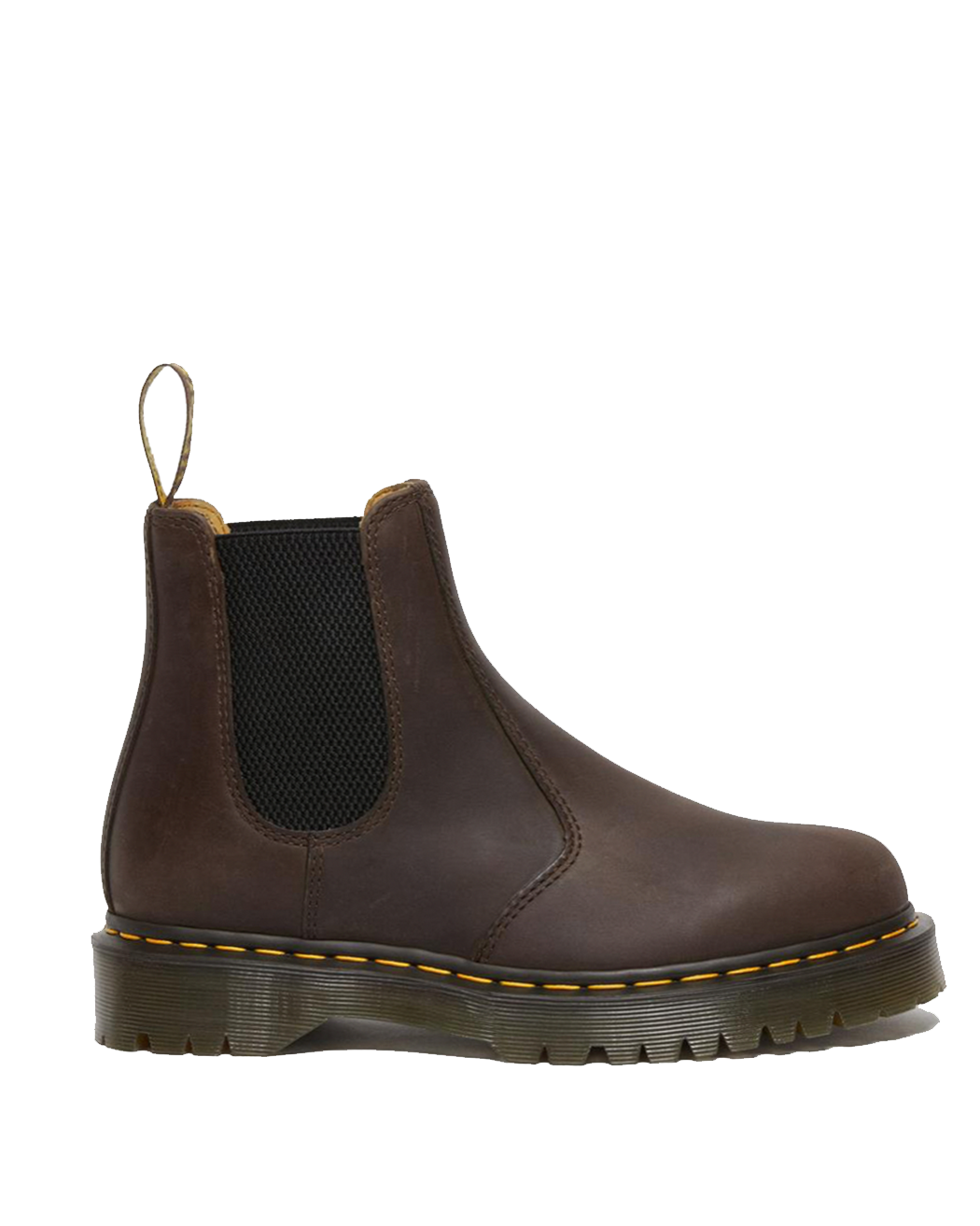 Bei PICK UP in Düsseldorf findest Du Dr. Martens, 2976 Bex Dark Brown Crazy Horse und viel mehr von Dr. Martens