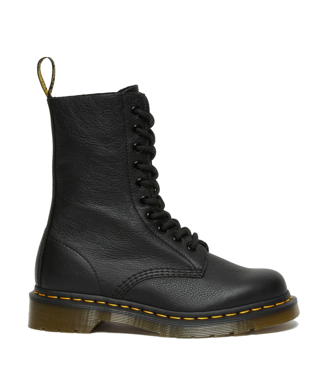 Bei PICK UP in Düsseldorf findest Du Dr. Martens, 1490 Black Virginia  und viel mehr von Dr. Martens