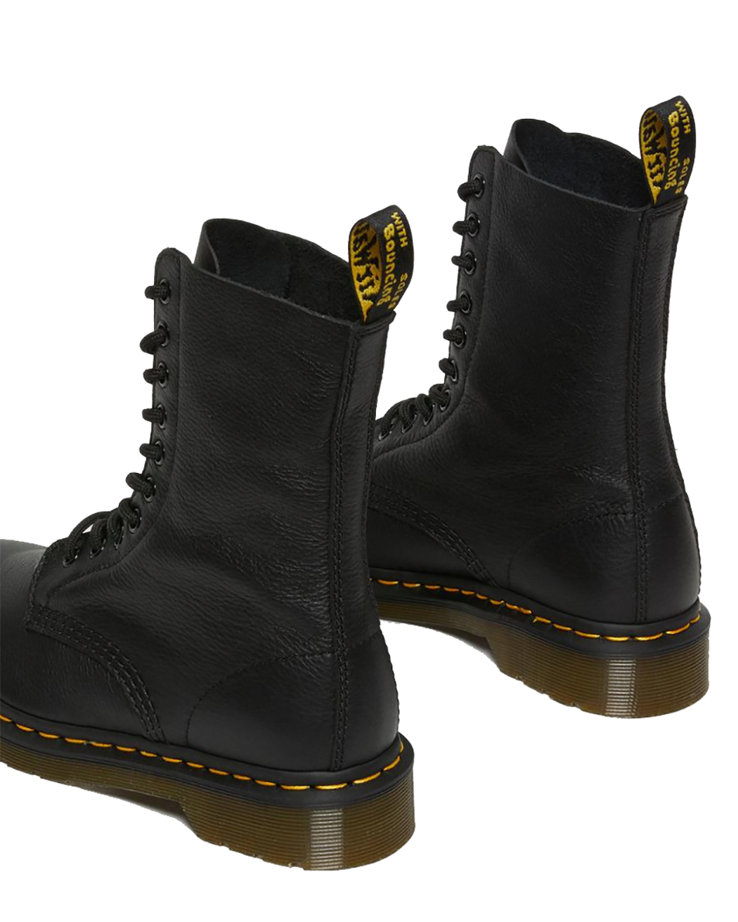 Bei PICK UP in Düsseldorf findest Du Dr. Martens, 1490 Black Virginia  und viel mehr von Dr. Martens